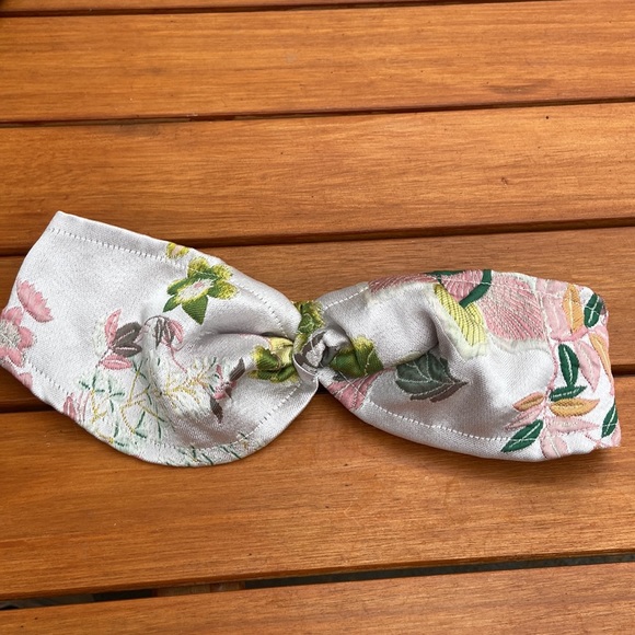 Anthropologie Brocade Headband main image 4